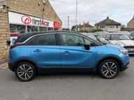 Vauxhall Crossland X ELITE 6