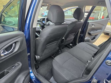 Renault Kadjar 1.5 dCi Dynamique Nav EDC Euro 6 (s/s) 5dr 26