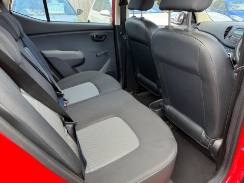 Hyundai i10 1.2 Classic Euro 4 5dr 11