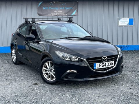 Mazda 3 2.0 SKYACTIV-G SE Nav Euro 5 (s/s) 5dr 36