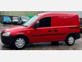 Vauxhall Combo 1.3 CDTi 1700 ecoFLEX 16v Panel Van 3dr Diesel Manual (134 g/km, 69 bhp) 21