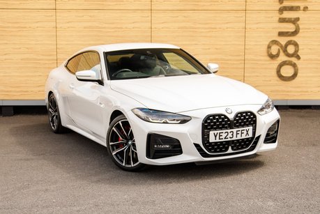 BMW 4 Series 420I M SPORT