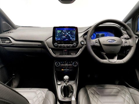Ford Puma 1.0T EcoBoost MHEV ST-Line Vignale SUV 5dr Petrol Hybrid Manual Euro 6 (s/s 19