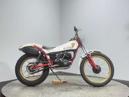 Montesa Cota 349 1983 CLASSIC RUNNING TRAIL BIKE PROJECT ROAD REGISTERED 350CC 1