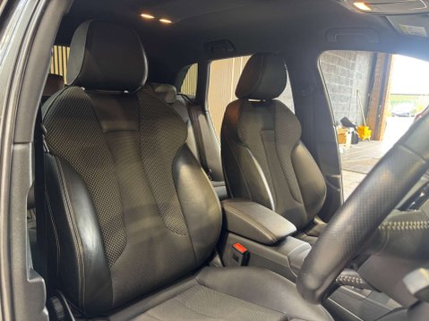 Audi A3 2.0 A3 Sportback S Line Nav TDI 5dr 44
