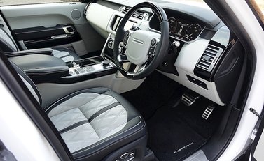 Land Rover Range Rover 4.4 SDV8 Vogue SE Overfinch 23