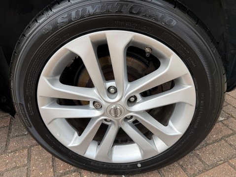 Nissan Juke 1.2 DIG-T Acenta Premium Manual 6Spd Euro 5 (s/s) 5dr 56