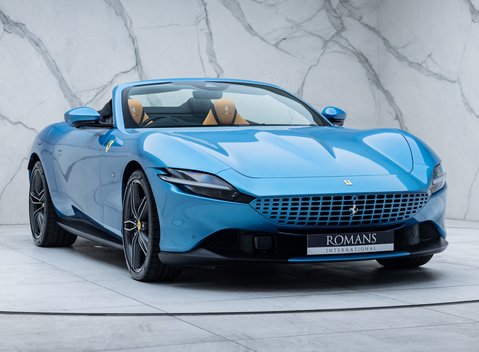 Ferrari Roma SPIDER 14