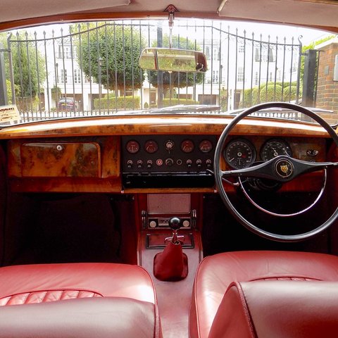 Jaguar MK2 3.4