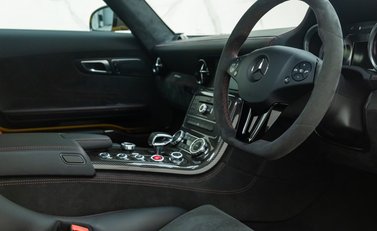 Mercedes-Benz SLS AMG Black Series 19