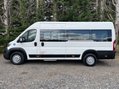 Citroen Relay 40 L4H2 BLUEHDI 17 SEAT LIGHTWEIGHT NON D1 MINIBUS with RAMP and SENSORS E6 17