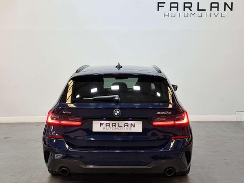 BMW 3 Series 2.0 330e 12kWh M Sport Pro Edition Touring 5dr Petrol Plug-in Hybrid Auto x 22