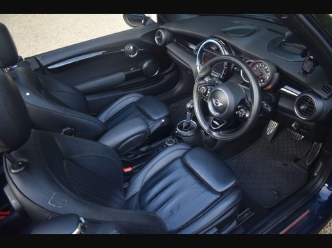 Mini Convertible 2.0 John Cooper Works Convertible 2dr Petrol Auto Euro 6 (s/s) (231 ps) 4