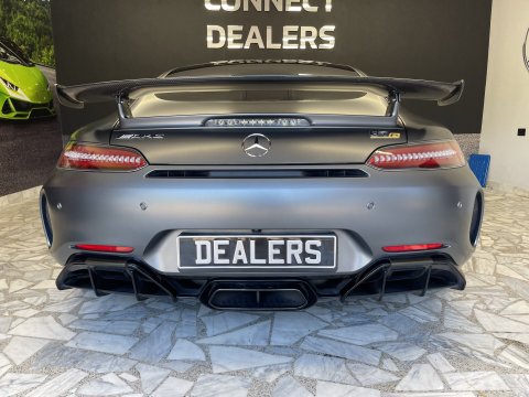 Mercedes-Benz AMG GT R 5