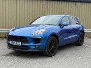 Porsche Macan 3.0 Macan S D Semi-Auto 4WD 5dr 5