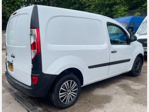 Renault Kangoo 1.5 ML19 dCi eco2 Phase 2 Panel Van 5dr Diesel Manual FWD L2 H1 (119 g/km, 9