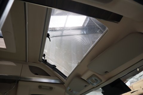 Fiat Ducato Laika 646 ECOVIP 180 BHP Auto huge factory upgrades cost new £98K    17