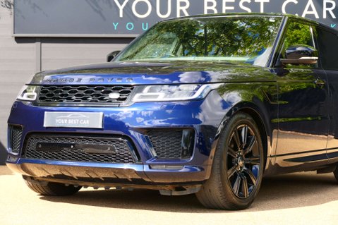 Land Rover Range Rover Sport 3.0 Range Rover Sport Autobiography Dynamic SDV6 Auto 4WD 5dr 8