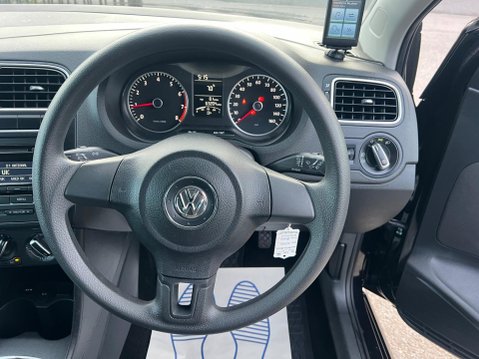 Volkswagen Polo 1.2 TSI BlueMotion Tech Match Euro 6 (s/s) 5dr 21