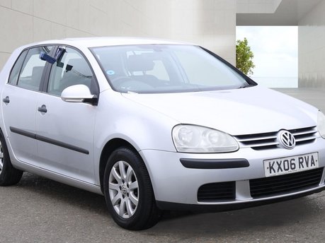 Volkswagen Golf SE