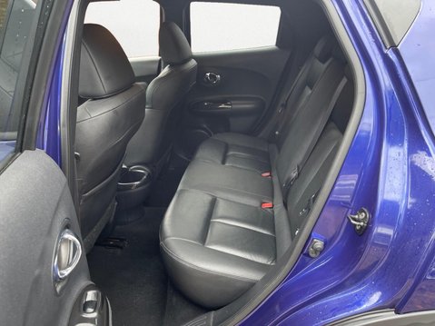 Nissan Juke 1.2 DIG-T Tekna Euro 5 (s/s) 5dr Euro 5 14