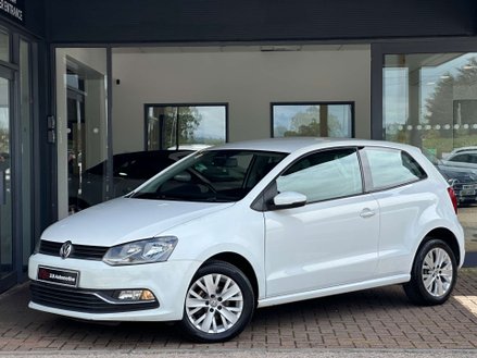 Volkswagen Polo 1.4 Polo SE TDI 3dr