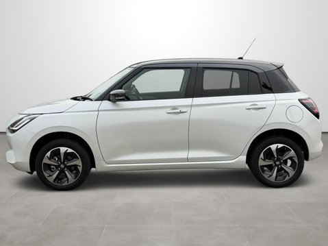 Suzuki Swift 1.2 Mild Hybrid Ultra 5dr CVT 8