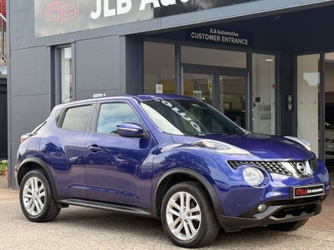 Nissan Juke 1.5 Juke N-Connecta dCi 5dr 8