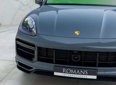 Porsche Cayenne Turbo GT 29