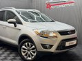 Ford Kuga 2.0 TDCi Titanium AWD Euro 5 5dr 19