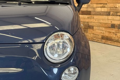 Fiat 500 0.9 TwinAir Lounge Hatchback 3dr Petrol Dualogic Euro 5 (s/s) (85 bhp) 50