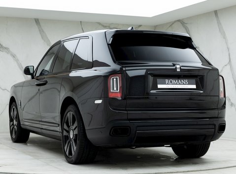 Rolls-Royce Cullinan 7