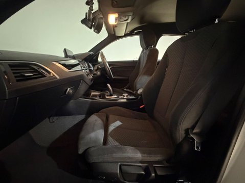 BMW 1 Series 118D M SPORT 18