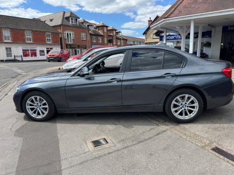 BMW 3 Series 2.0 320d SE Auto Euro 6 (s/s) 4dr 8