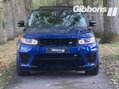 Land Rover Range Rover Sport 5.0 Range Rover Sport SVR V8 Auto 4WD 5dr 2