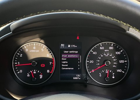 Kia Picanto X-LINE S AMT 26