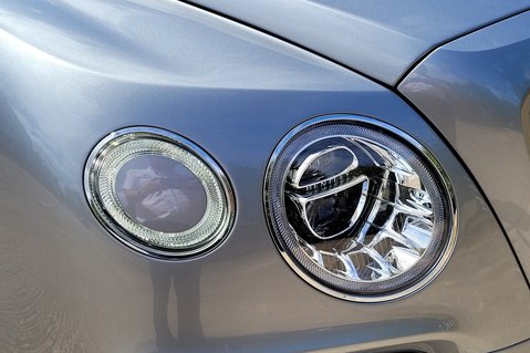 Bentley Bentayga Tdi V8 Bi-Turbo 12