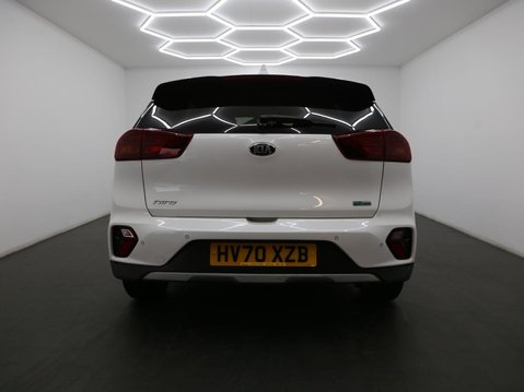 Kia Niro 1.6 GDi 2 DCT Euro 6 (s/s) 5dr 6