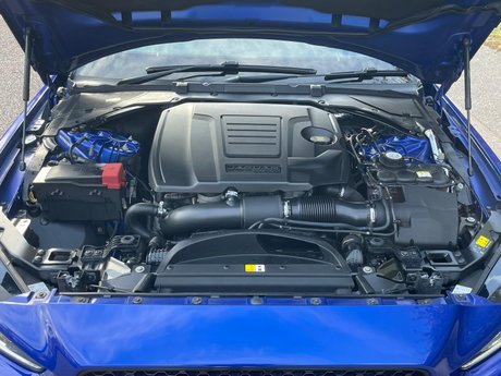 Jaguar XE 2.0i R-Sport Saloon 4dr Petrol Auto Euro 6 (s/s) (200 ps) 27