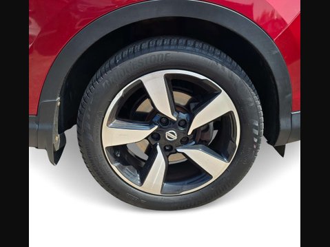 Nissan Qashqai 1.5 Qashqai N-Connecta dCi 5dr 10