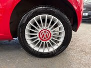 Volkswagen Up 1.0 High up! Hatchback 3dr Petrol Manual Euro 5 (75 ps) 21