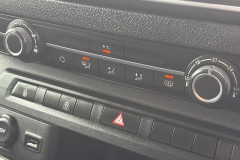 Peugeot Expert Ashpahlt L1 180 ps Automatic BlueHDi Crew Van - Tailgate 21