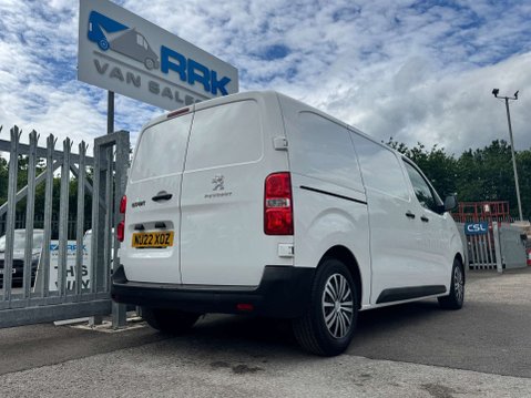 Peugeot Expert 1.5 BlueHDi 1000 Professional Premium Standard Panel Van 6dr Diesel Manual 29