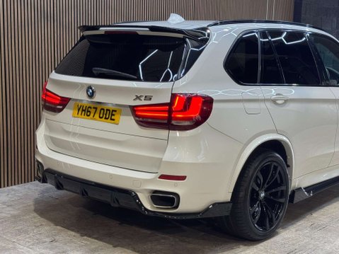 BMW X5 3.0 X5 xDrive 30d M Sport Auto 4WD 5dr 16