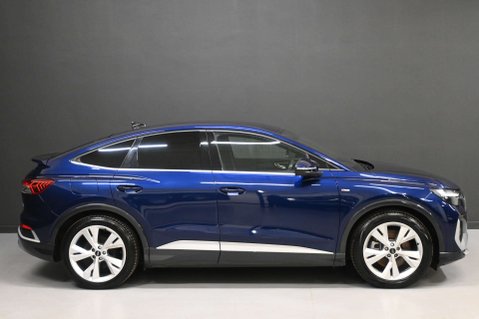 Audi Q4 Q4 e-tron S Line 50 Quattro 4WD 5dr 14