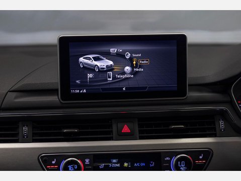 Audi S5 3.0 TFSI V6 Sportback Tiptronic quattro Euro 6 (s/s) 5dr 42