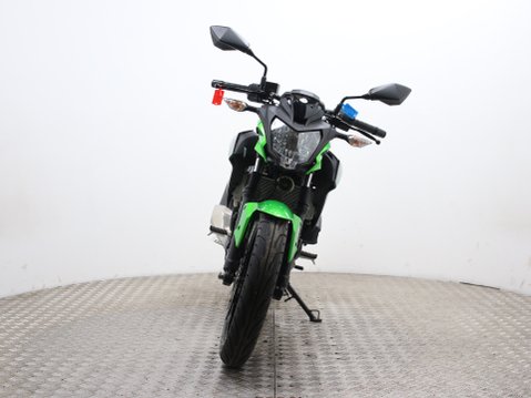 Kawasaki Z125 BR 125 LPFNN 5