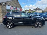 Nissan Qashqai N-VISION DCI 9