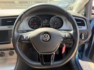 Volkswagen Golf MATCH EDITION TDI BMT DSG 10