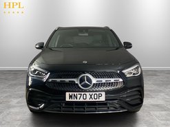 Mercedes-Benz GLA 1.3 GLA200 AMG Line SUV 5dr Petrol 7G-DCT Euro 6 (s/s) (163 ps) Air Con - A